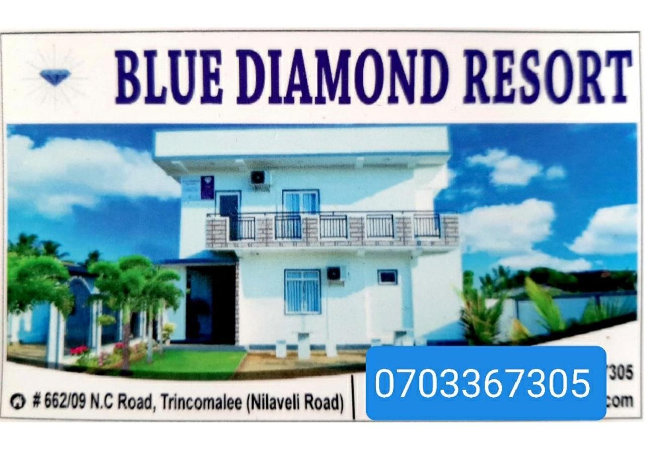 Blue Diamond Resort Trincomalee Exterior photo