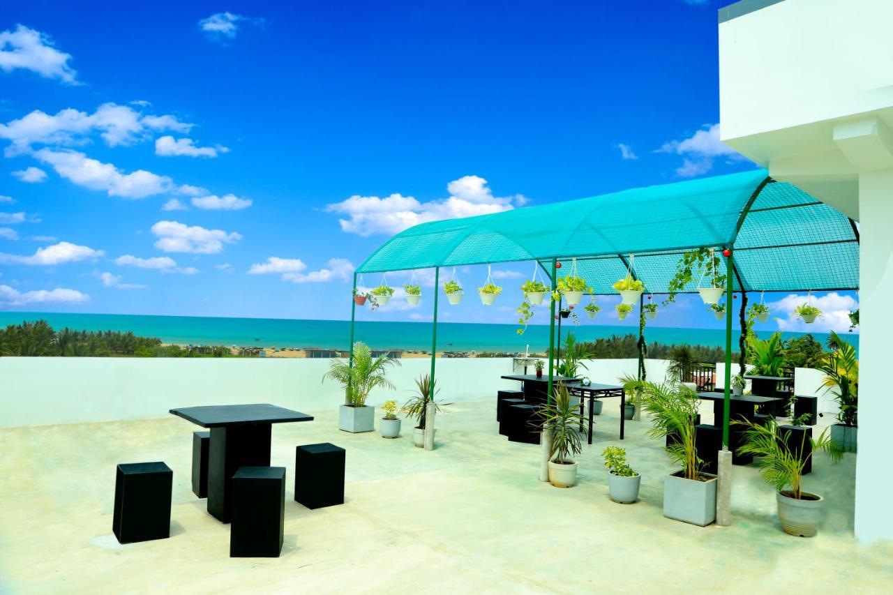 Blue Diamond Resort Trincomalee Exterior photo