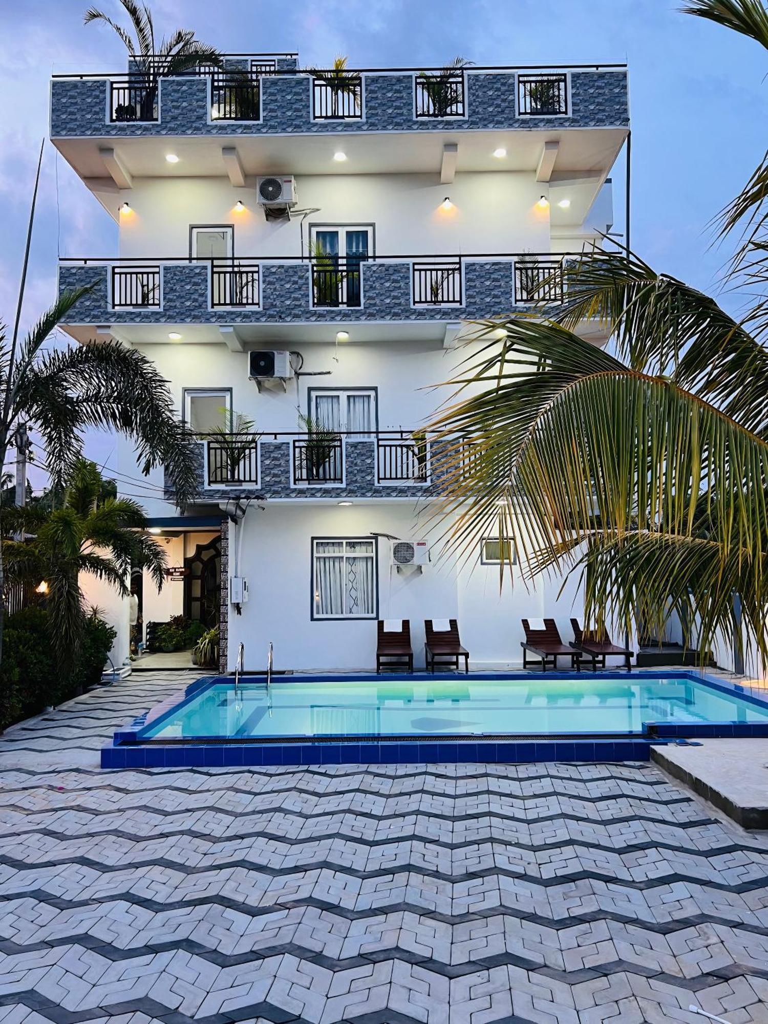 Blue Diamond Resort Trincomalee Exterior photo