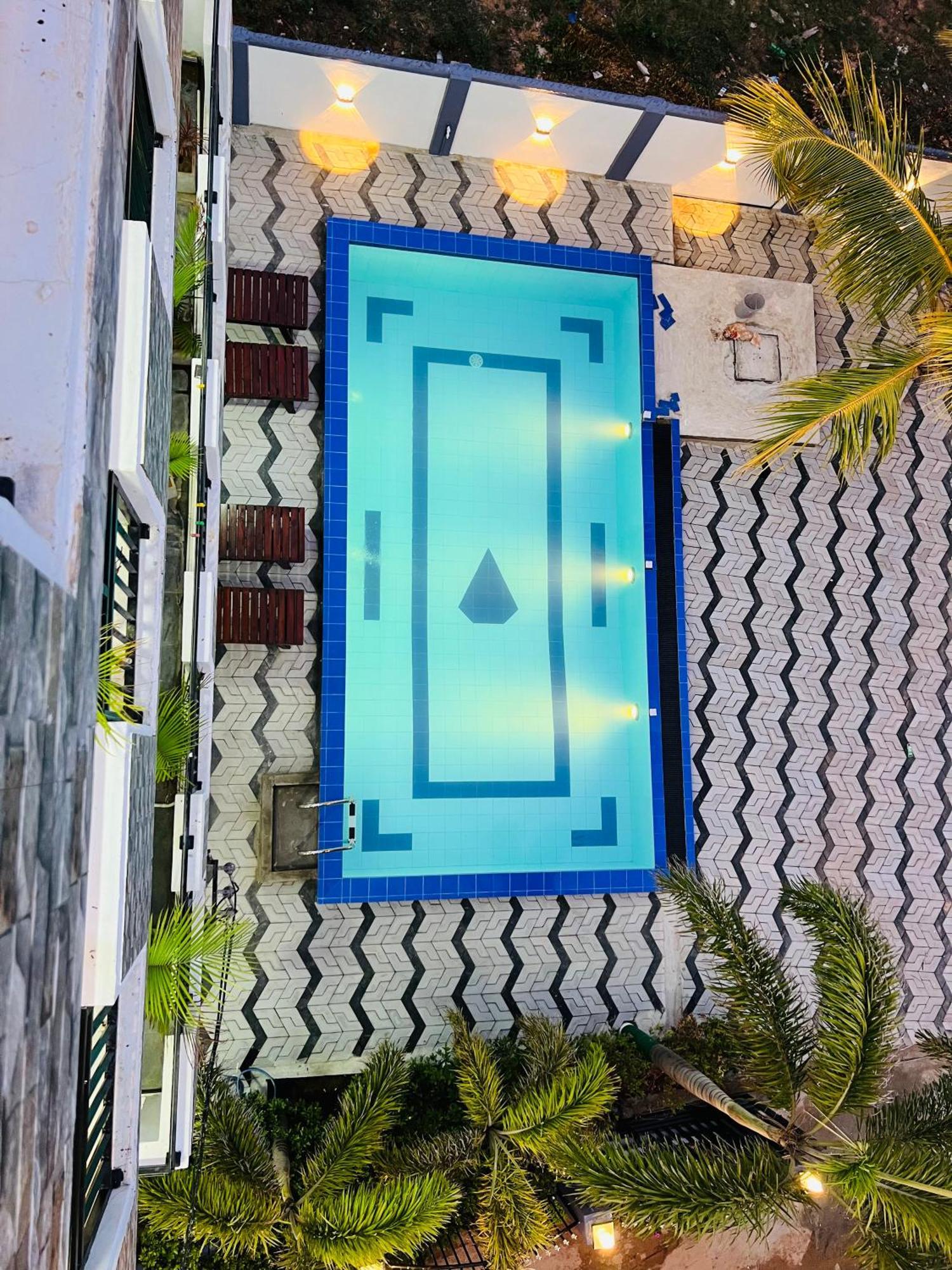 Blue Diamond Resort Trincomalee Exterior photo