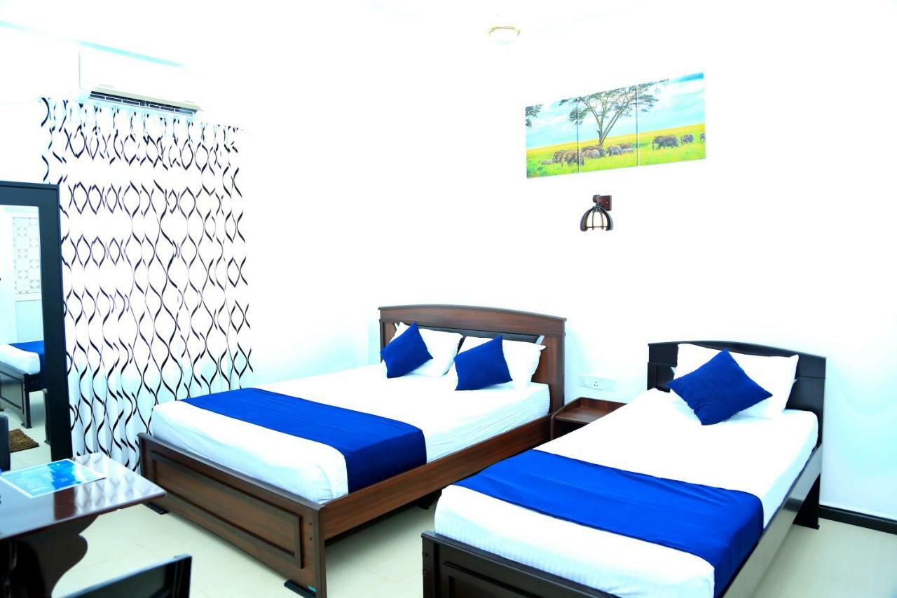 Blue Diamond Resort Trincomalee Exterior photo